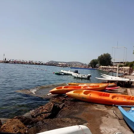 Yalikavak/gumusluk'de Sahili Olan Yazlik Hotel Gumusluk