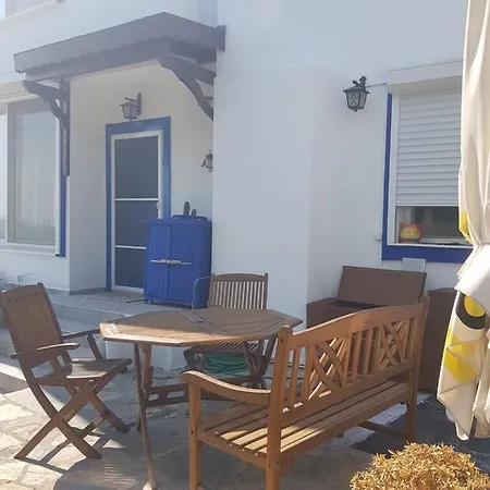 فندق Yalikavak/gumusluk'de Sahili Olan Yazlik *